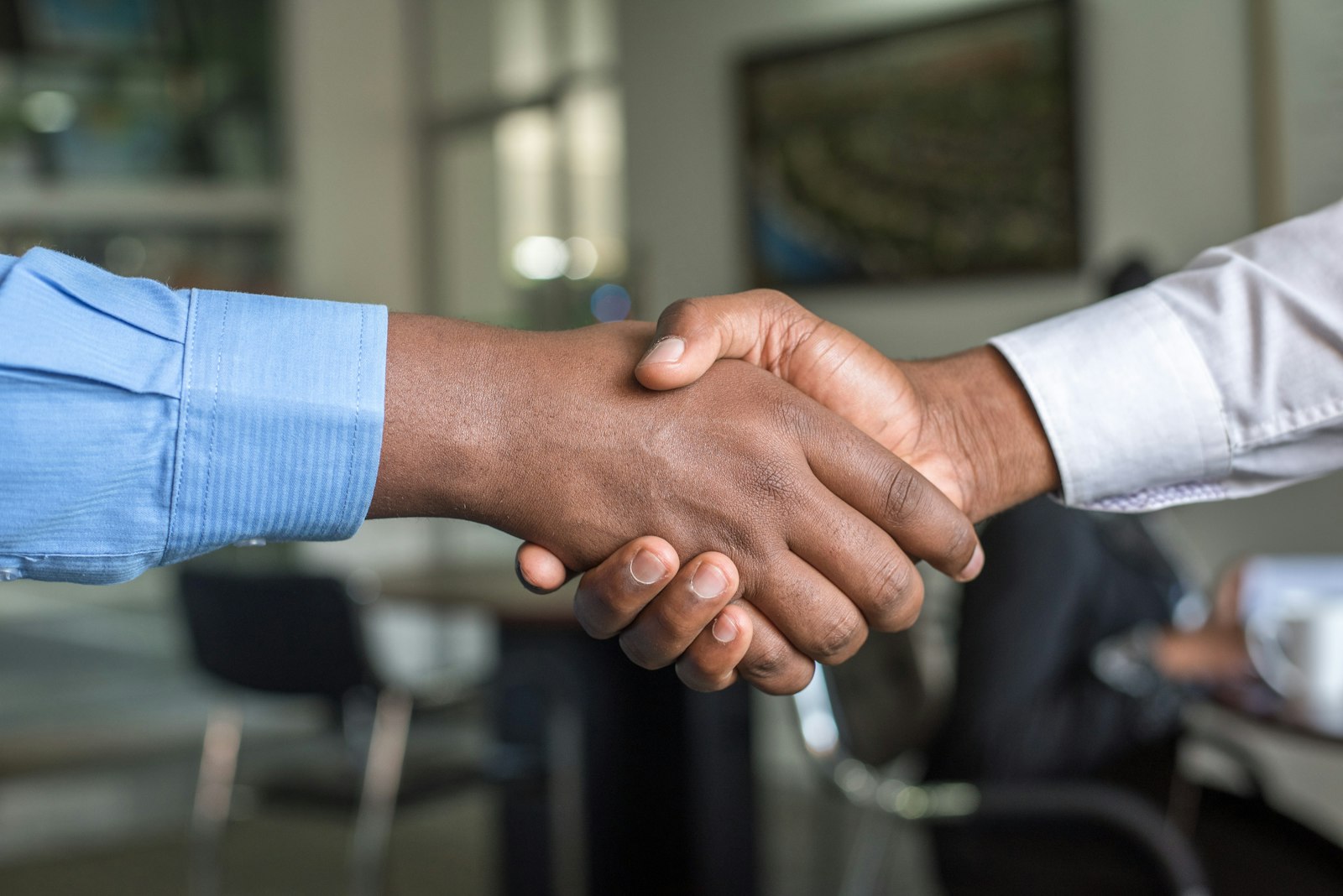 A partnership built on trust